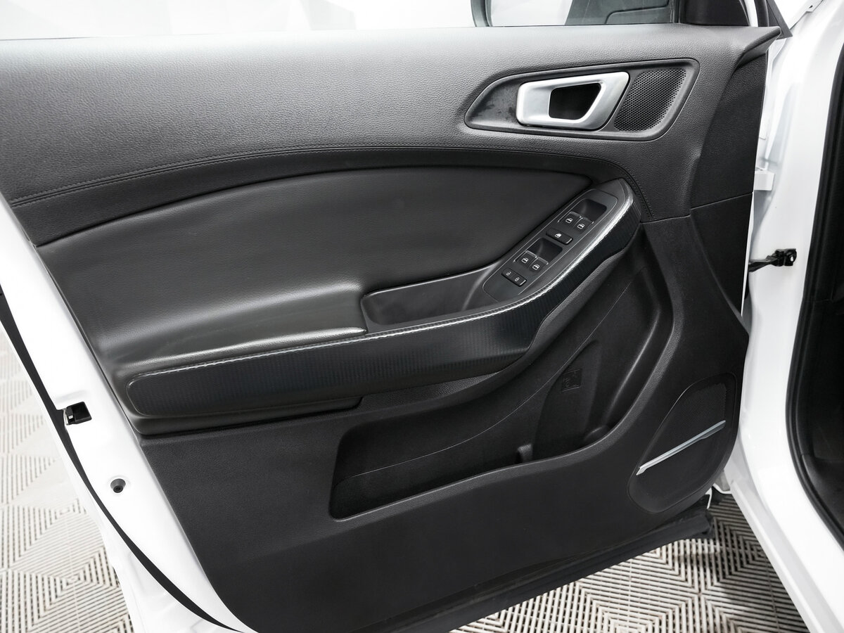 Chery Tiggo 4 б/у, 2021, Вариатор. Фото: #16