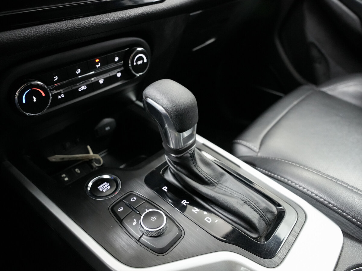 Chery Tiggo 4 б/у, 2021, Вариатор. Фото: #17