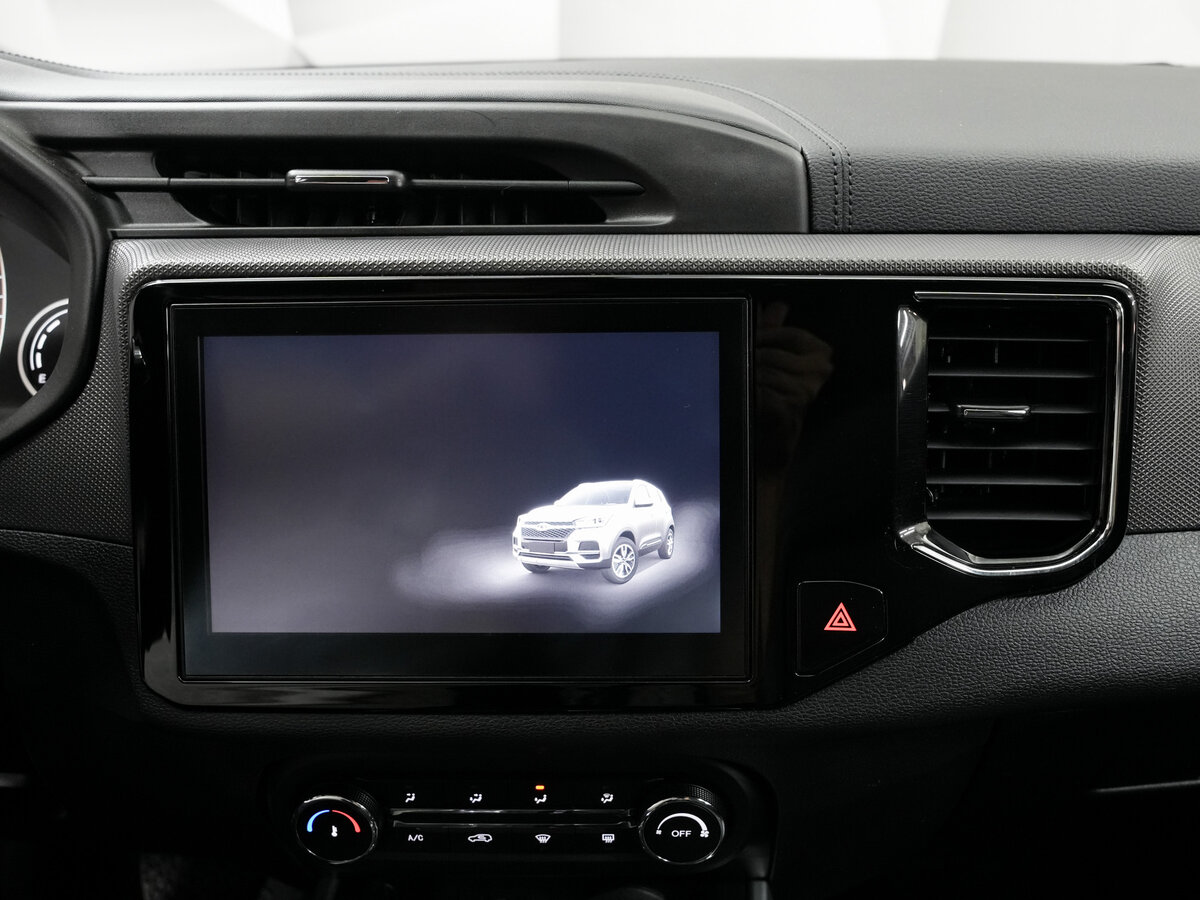 Chery Tiggo 4 б/у, 2021, Вариатор. Фото: #19