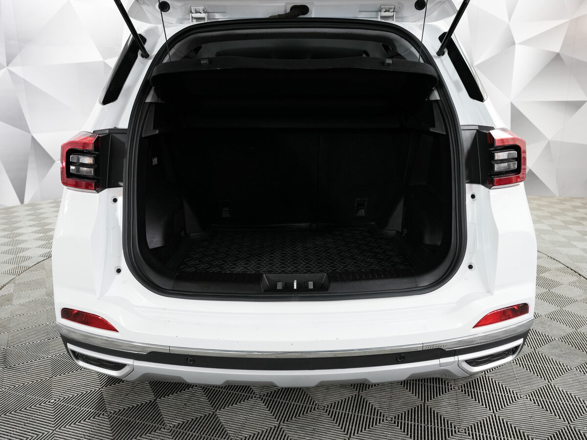 Chery Tiggo 4 б/у, 2021, Вариатор. Фото: #20