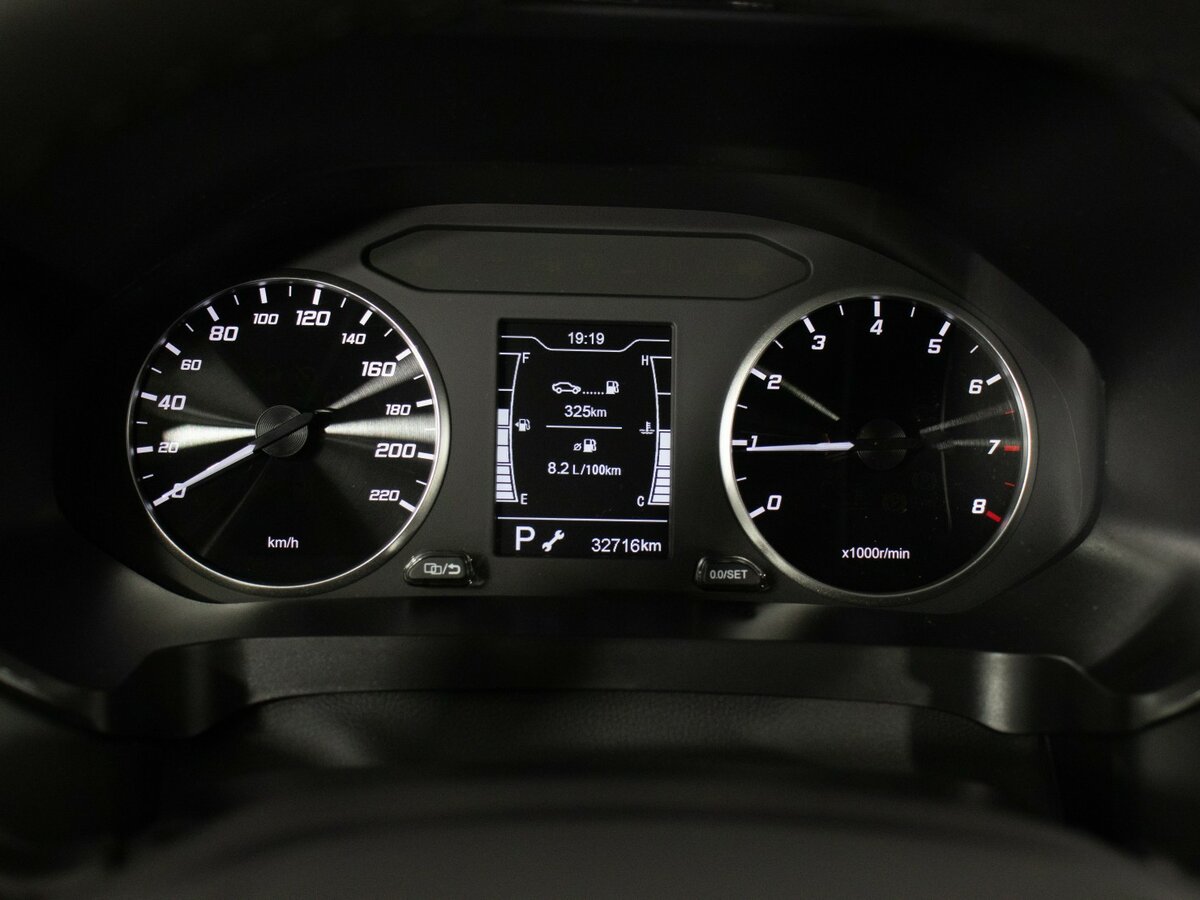 Chery Tiggo 4 Pro б/у, 2023, Вариатор. Фото: #11