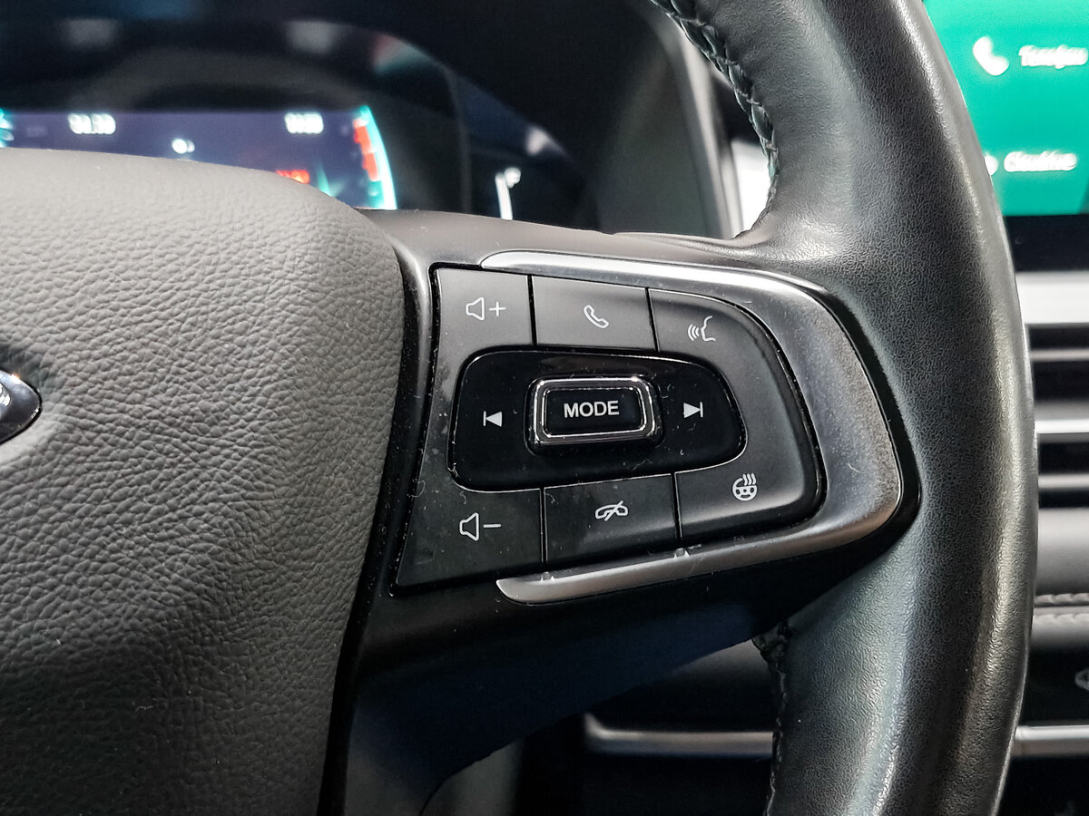 Чери Тигго 7 Про б/у, 2021, Вариатор. Фото: #22