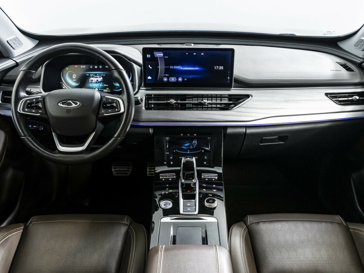 Чери Тигго 8 Про б/у, 2022, Роботизированная. Фото: #11