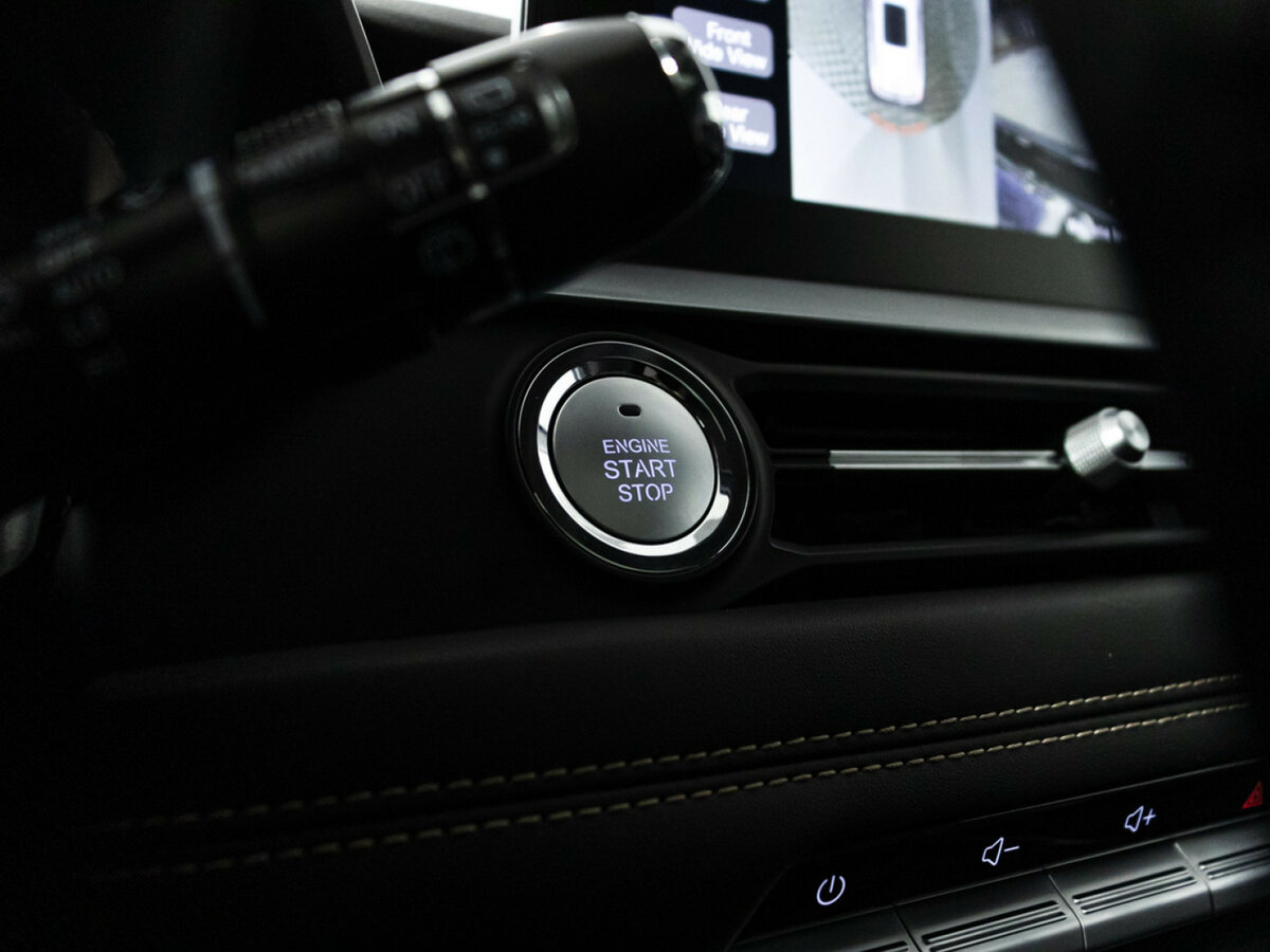 Чери Тигго 8 б/у, 2023, Роботизированная. Фото: #15