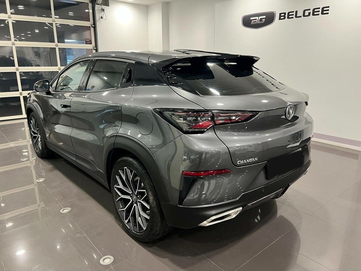 Changan UNI-T б/у, 2023, Роботизированная. Фото: #1