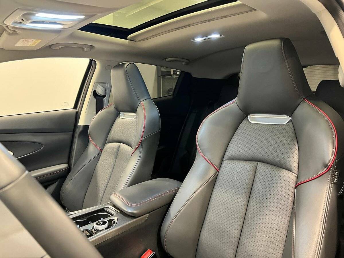 Changan UNI-T б/у, 2023, Роботизированная. Фото: #8