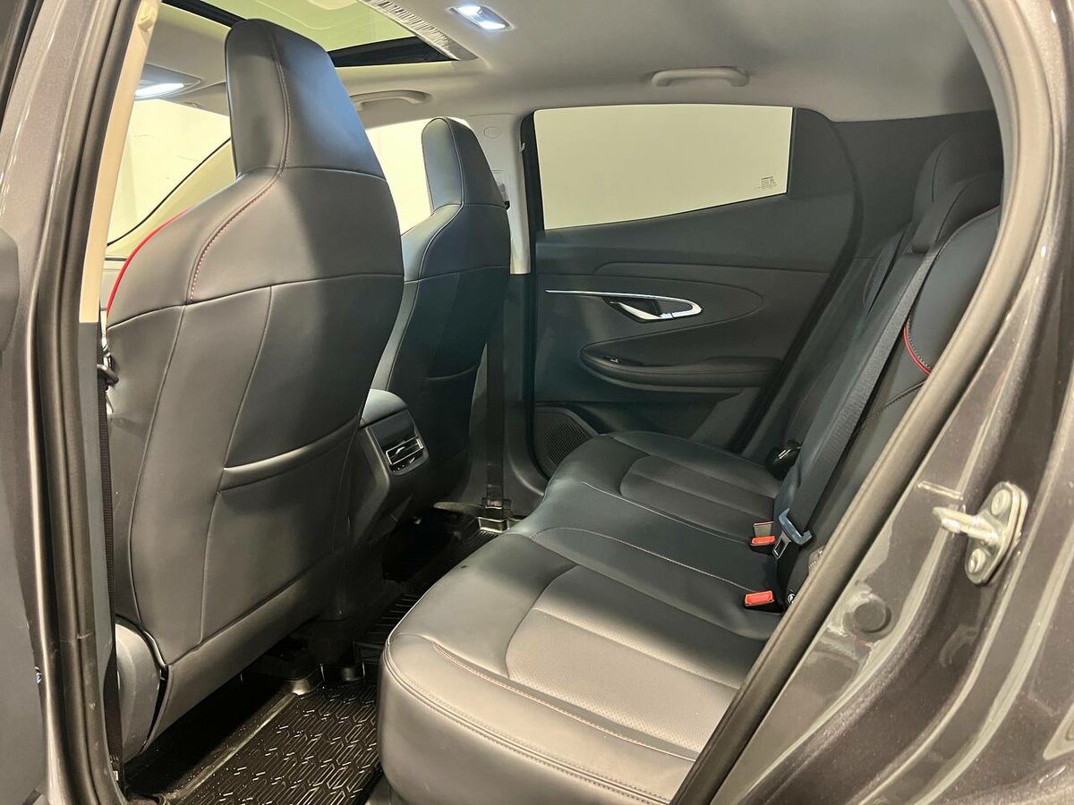 Changan UNI-T б/у, 2023, Роботизированная. Фото: #12