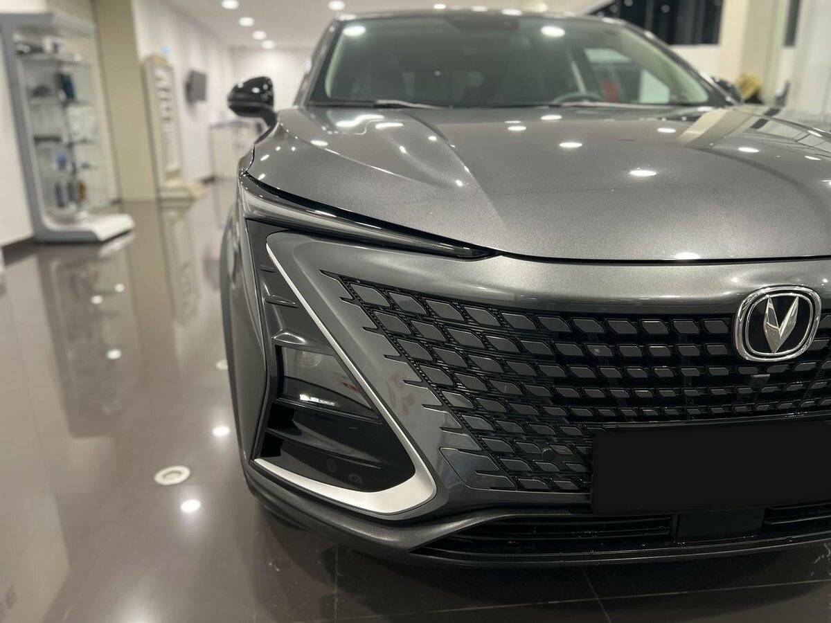 Changan UNI-T б/у, 2023, Роботизированная. Фото: #20