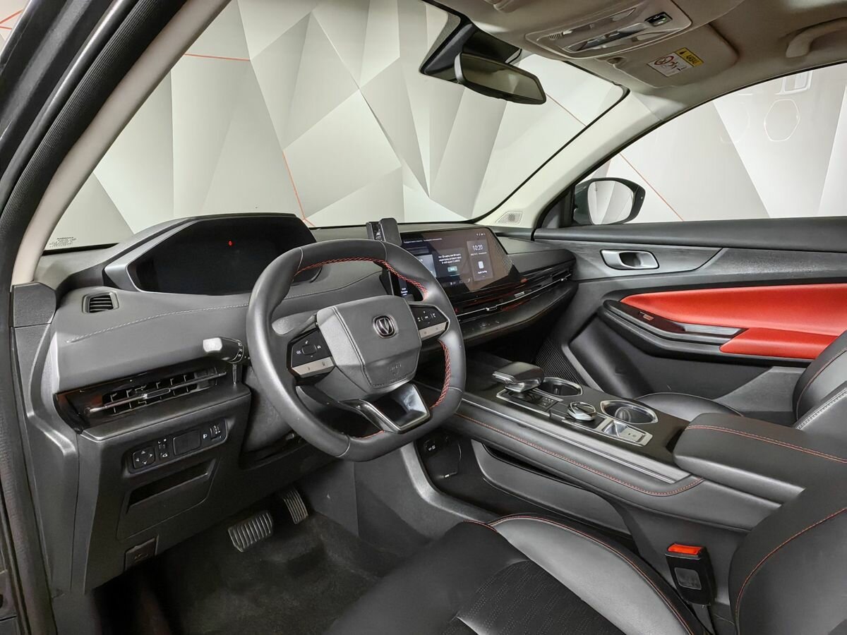 Changan CS55 Plus б/у, 2023, Роботизированная. Фото: #13