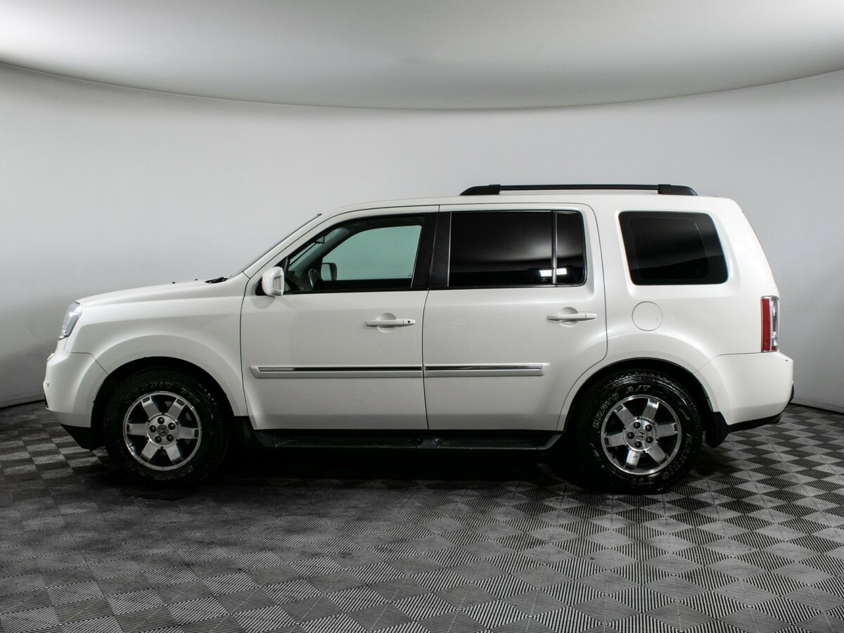 Honda Pilot б/у, 2014, Автоматическая. Фото: #7