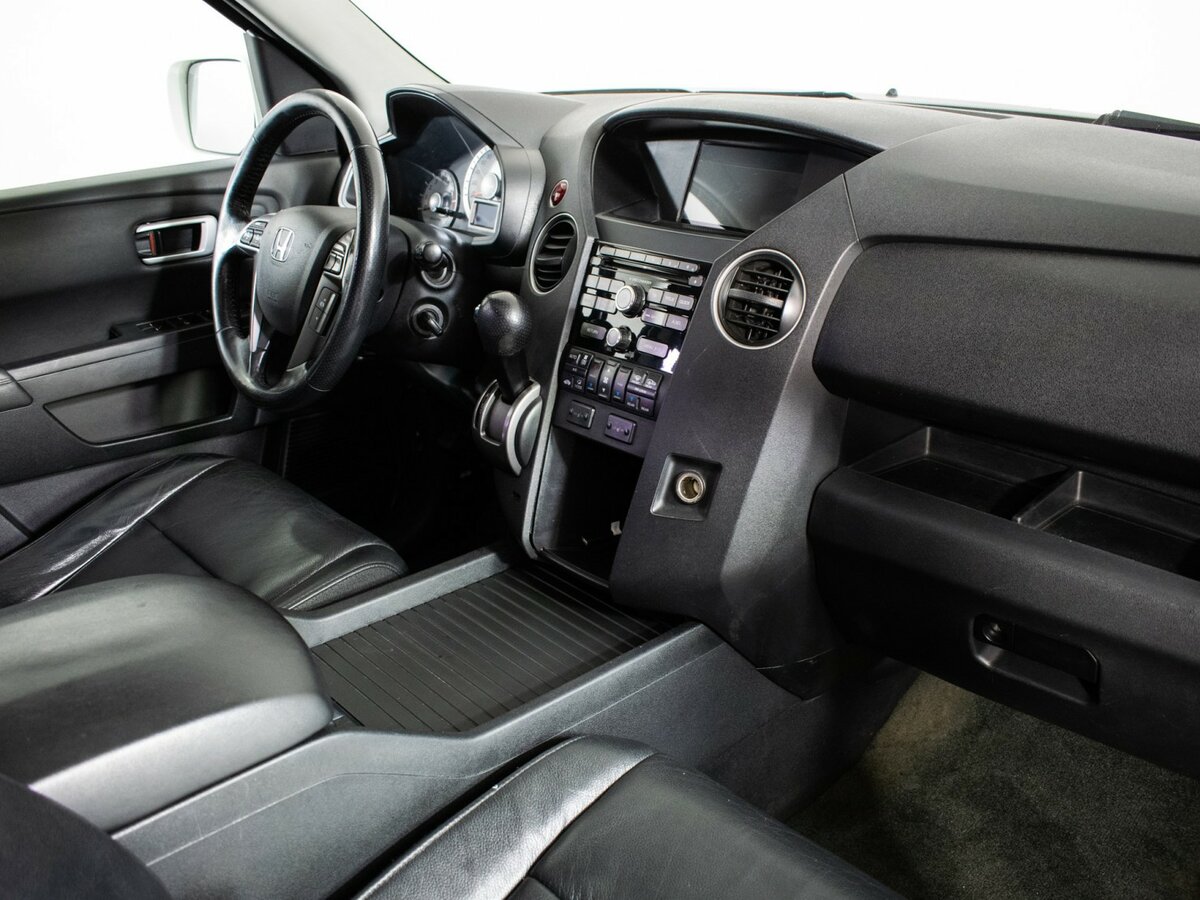 Honda Pilot б/у, 2014, Автоматическая. Фото: #9