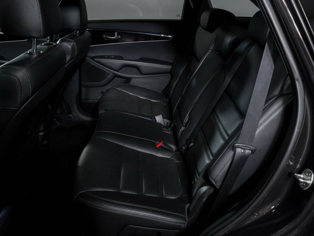Kia Sorento б/у, 2019, Автоматическая. Фото: #7