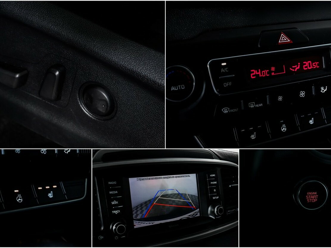 Kia Sorento б/у, 2019, Автоматическая. Фото: #12