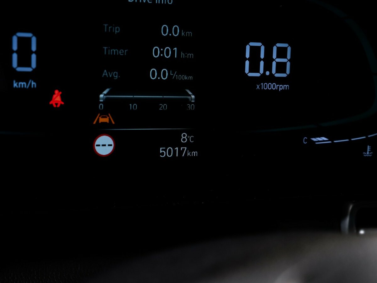 Хендай Елантра б/у, 2024, Вариатор. Фото: #8