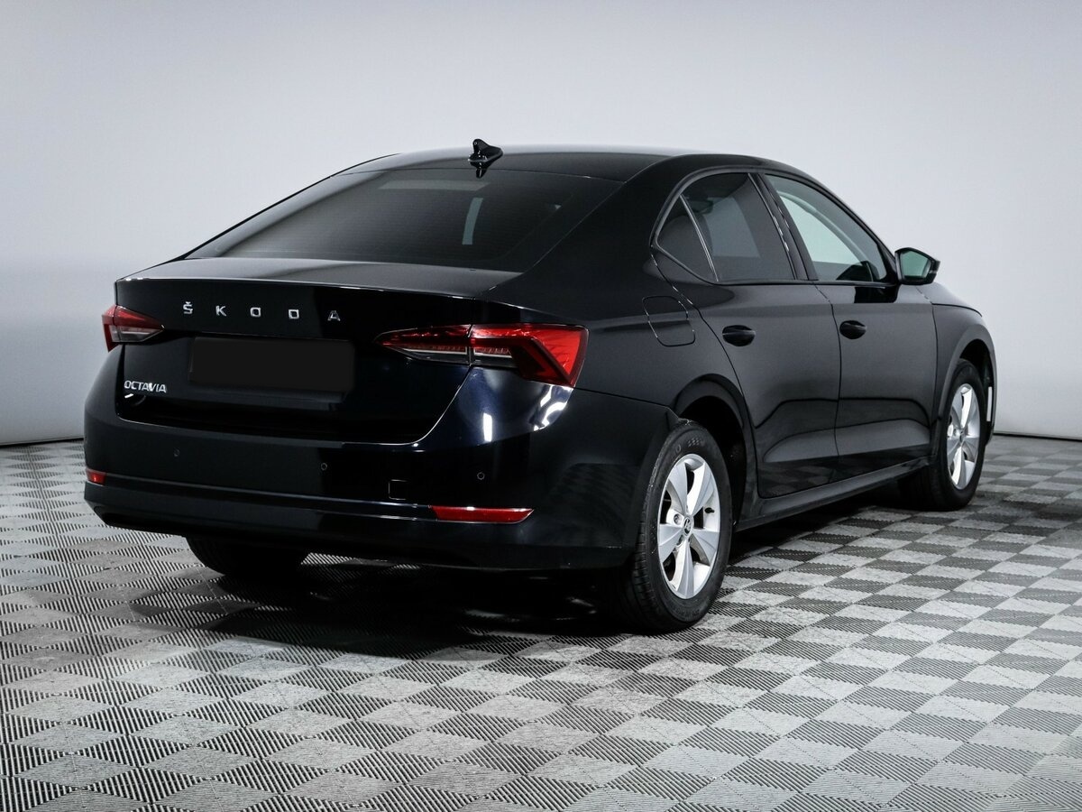 Шкода Октавия б/у, 2020, Автоматическая. Фото: #3