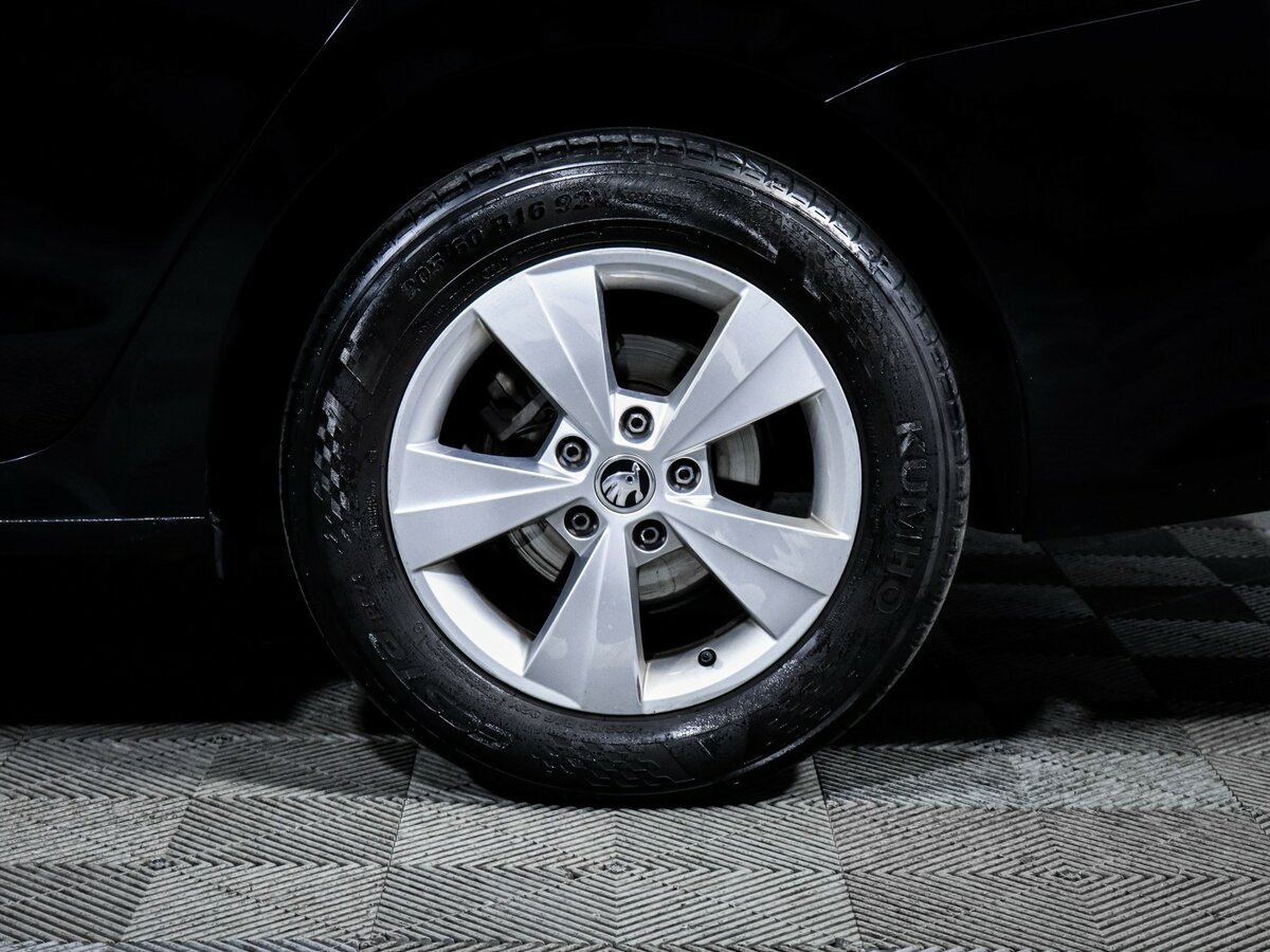 Шкода Октавия б/у, 2020, Автоматическая. Фото: #11