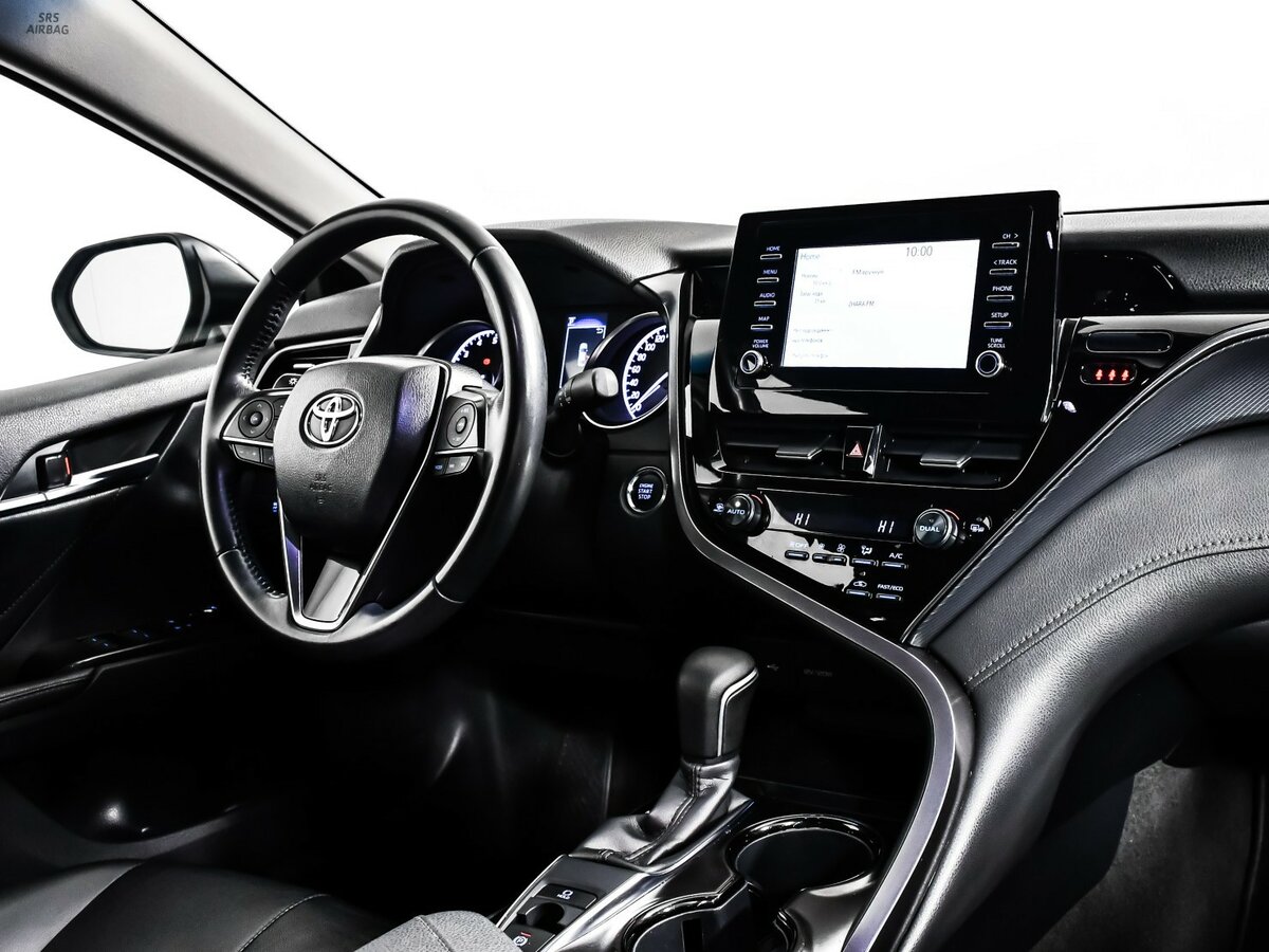 Toyota Camry б/у, 2021, Вариатор. Фото: #7