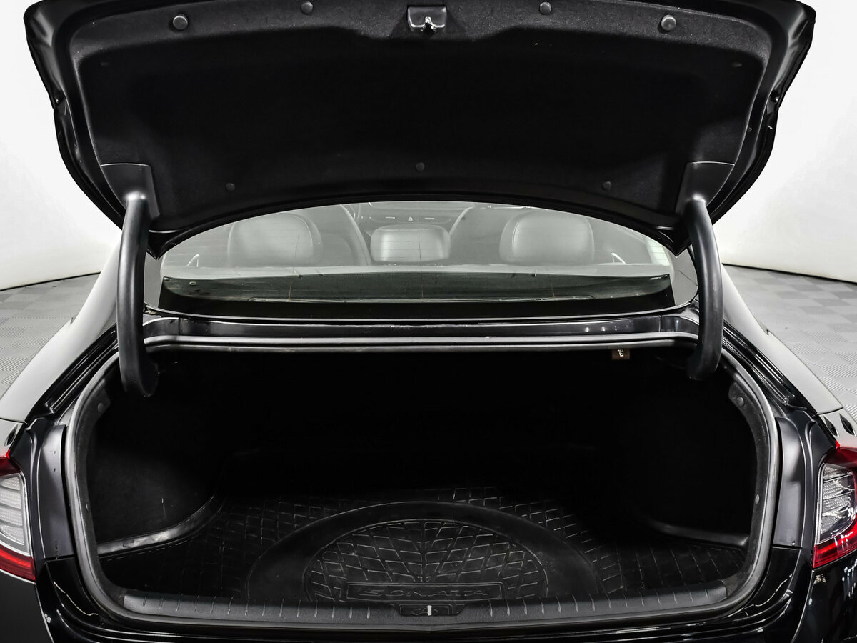 Хендай Соната б/у, 2021, Автоматическая. Фото: #10