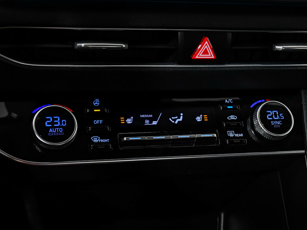 Хендай Соната б/у, 2021, Автоматическая. Фото: #15