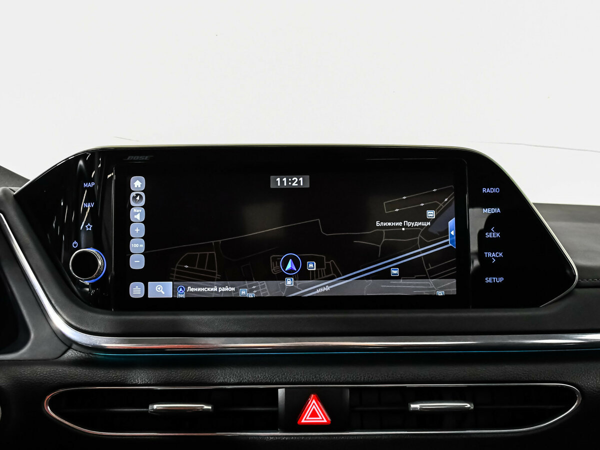 Хендай Соната б/у, 2021, Автоматическая. Фото: #17