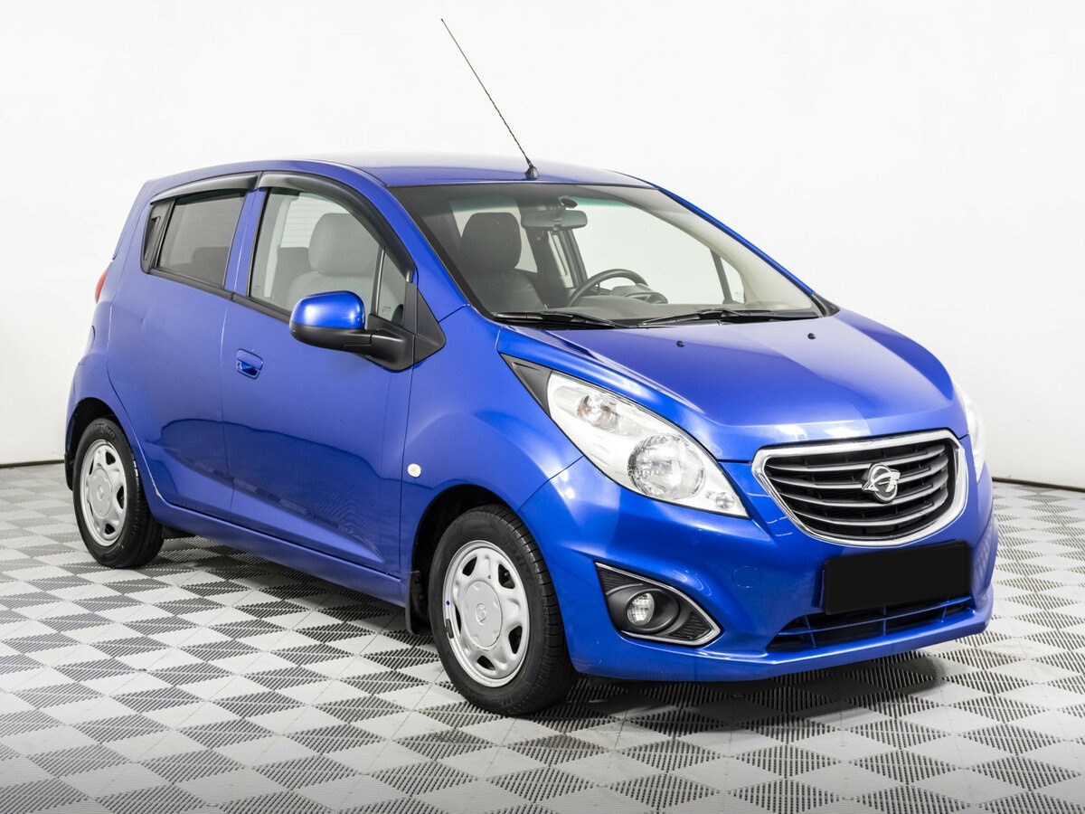 Ravon R2 б/у, 2016, Автоматическая. Фото: #2