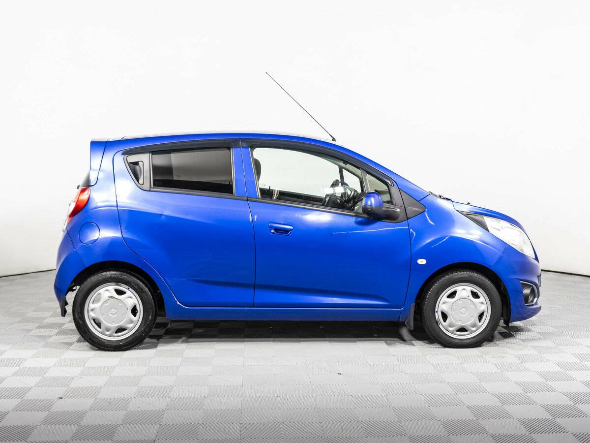 Ravon R2 б/у, 2016, Автоматическая. Фото: #3