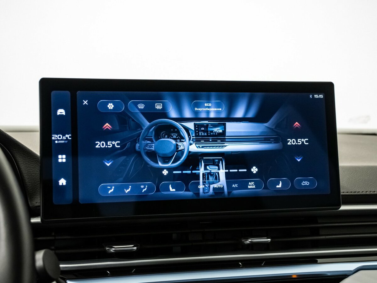 Джили Эмгранд б/у, 2023, Автоматическая. Фото: #12