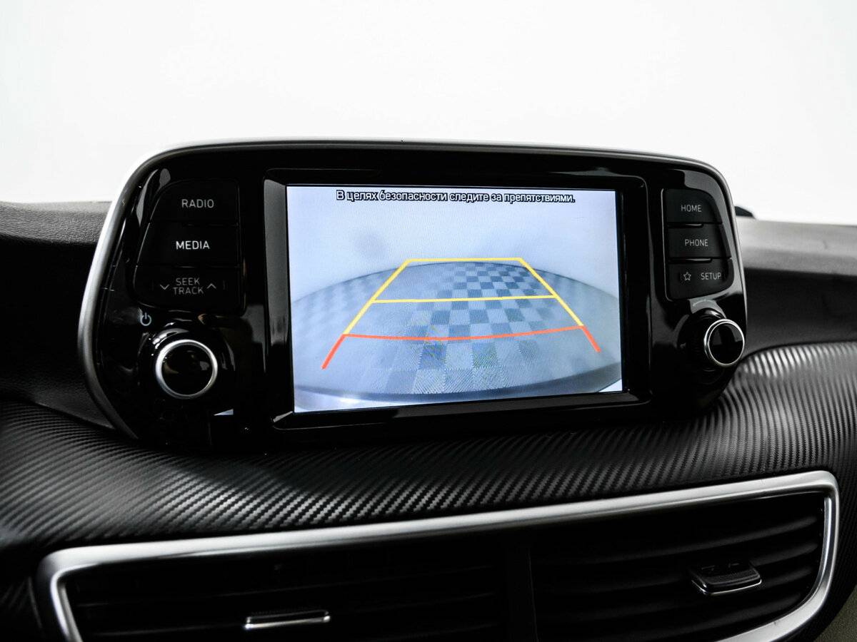 Хендай Туксон б/у, 2019, Автоматическая. Фото: #13