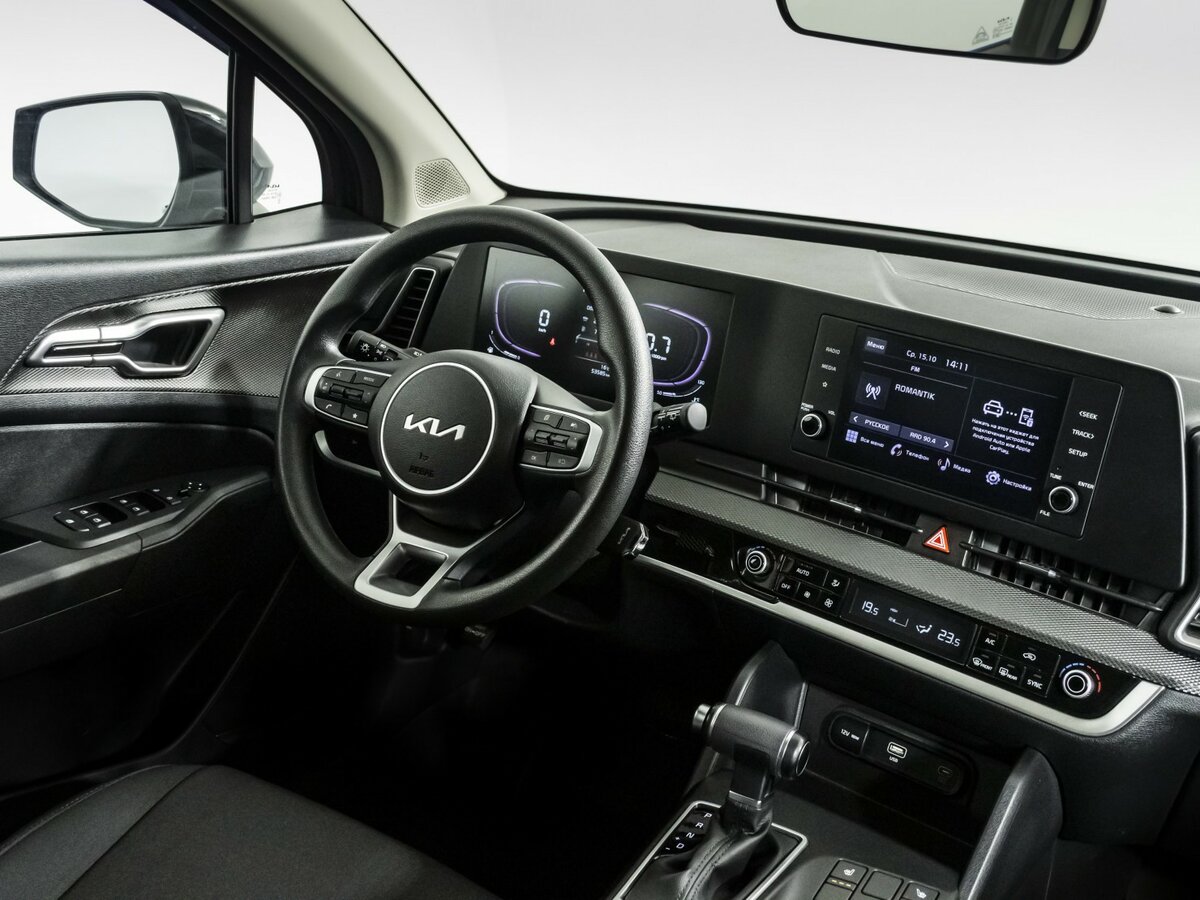 Kia Sportage б/у, 2023, Автоматическая. Фото: #6