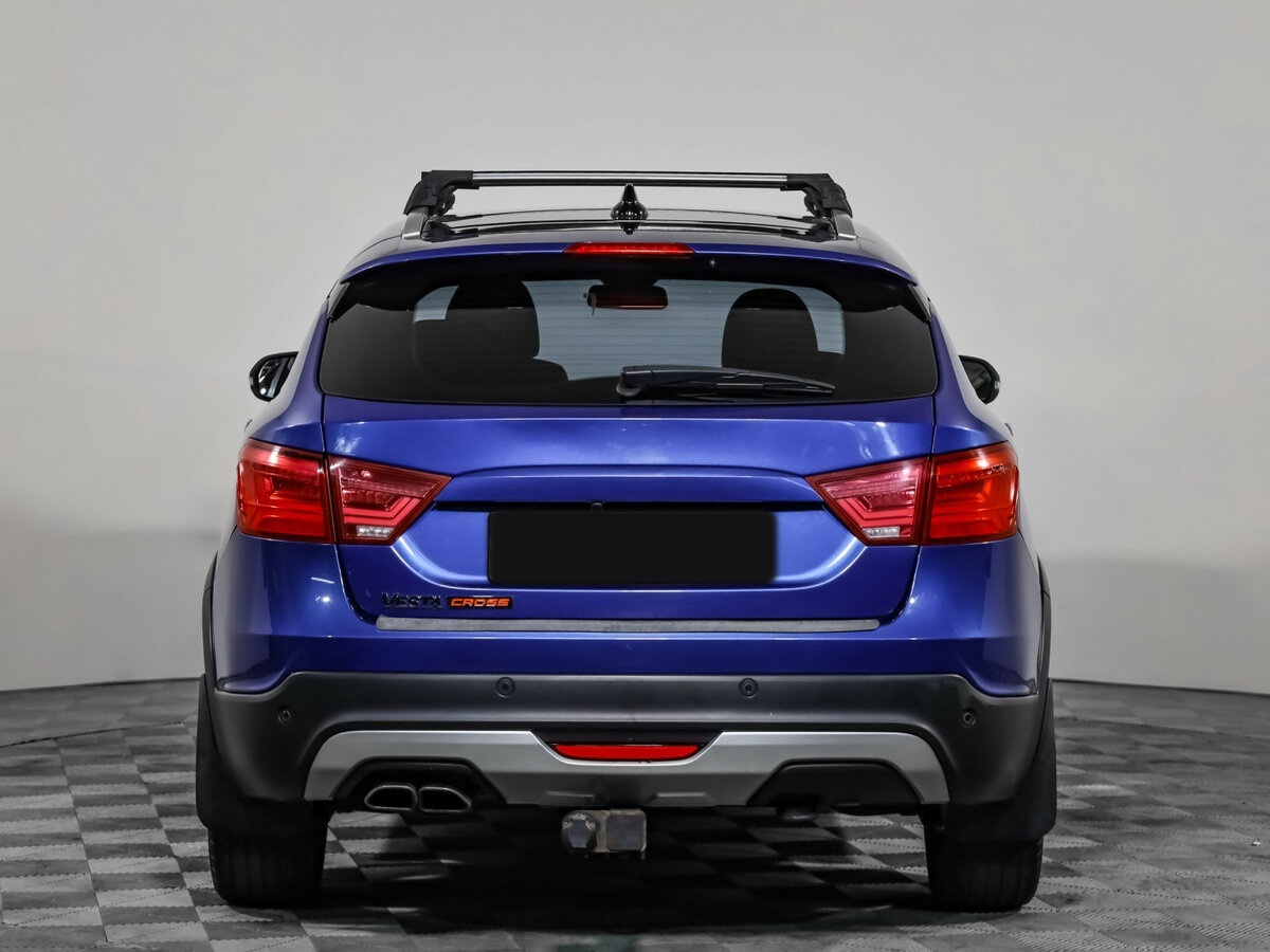 Лада (ВАЗ) Веста б/у, 2021, Вариатор. Фото: #3