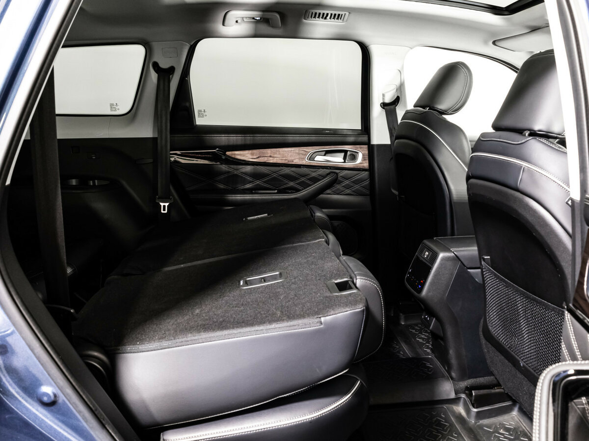 EXEED VX б/у, 2022, Роботизированная. Фото: #18