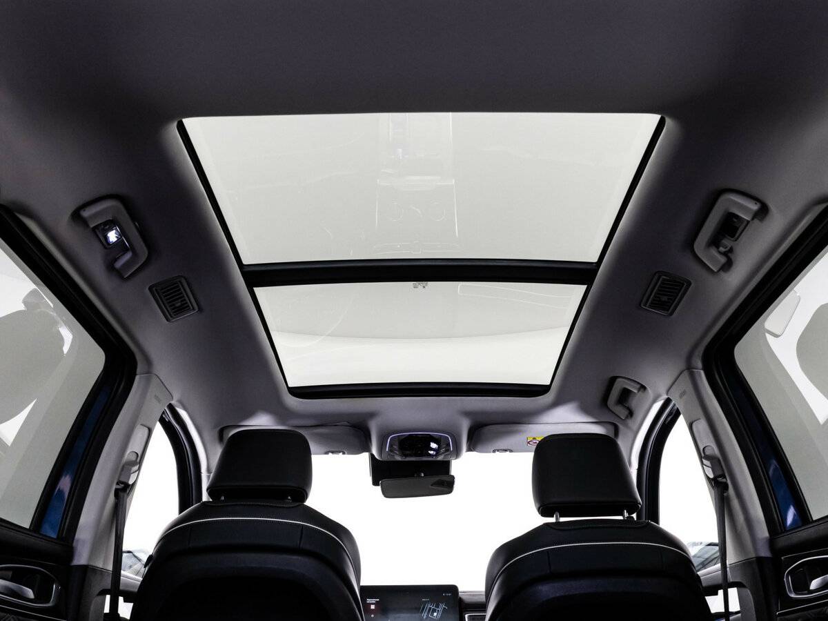 EXEED VX б/у, 2022, Роботизированная. Фото: #20