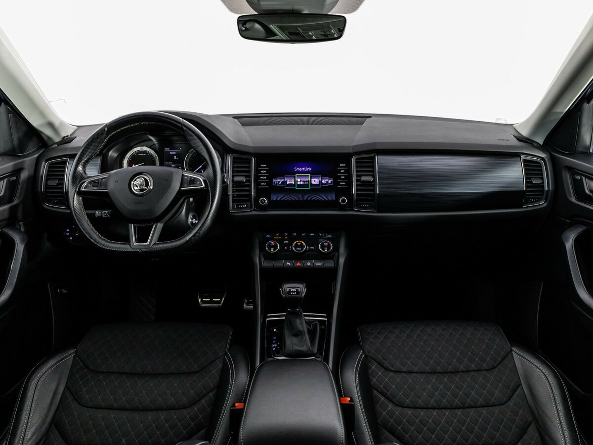 Skoda Kodiaq б/у, 2019, Роботизированная. Фото: #7