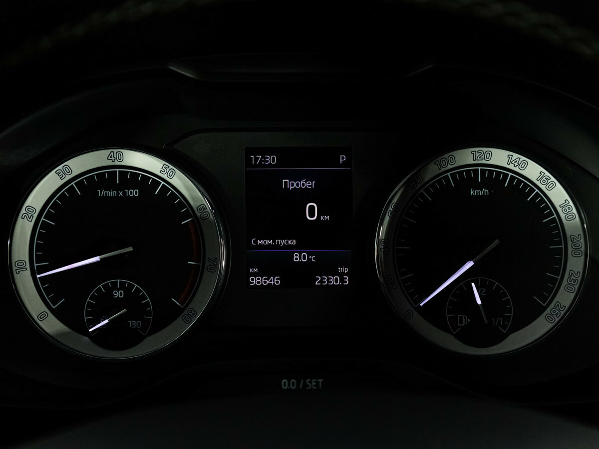 Skoda Kodiaq б/у, 2019, Роботизированная. Фото: #20