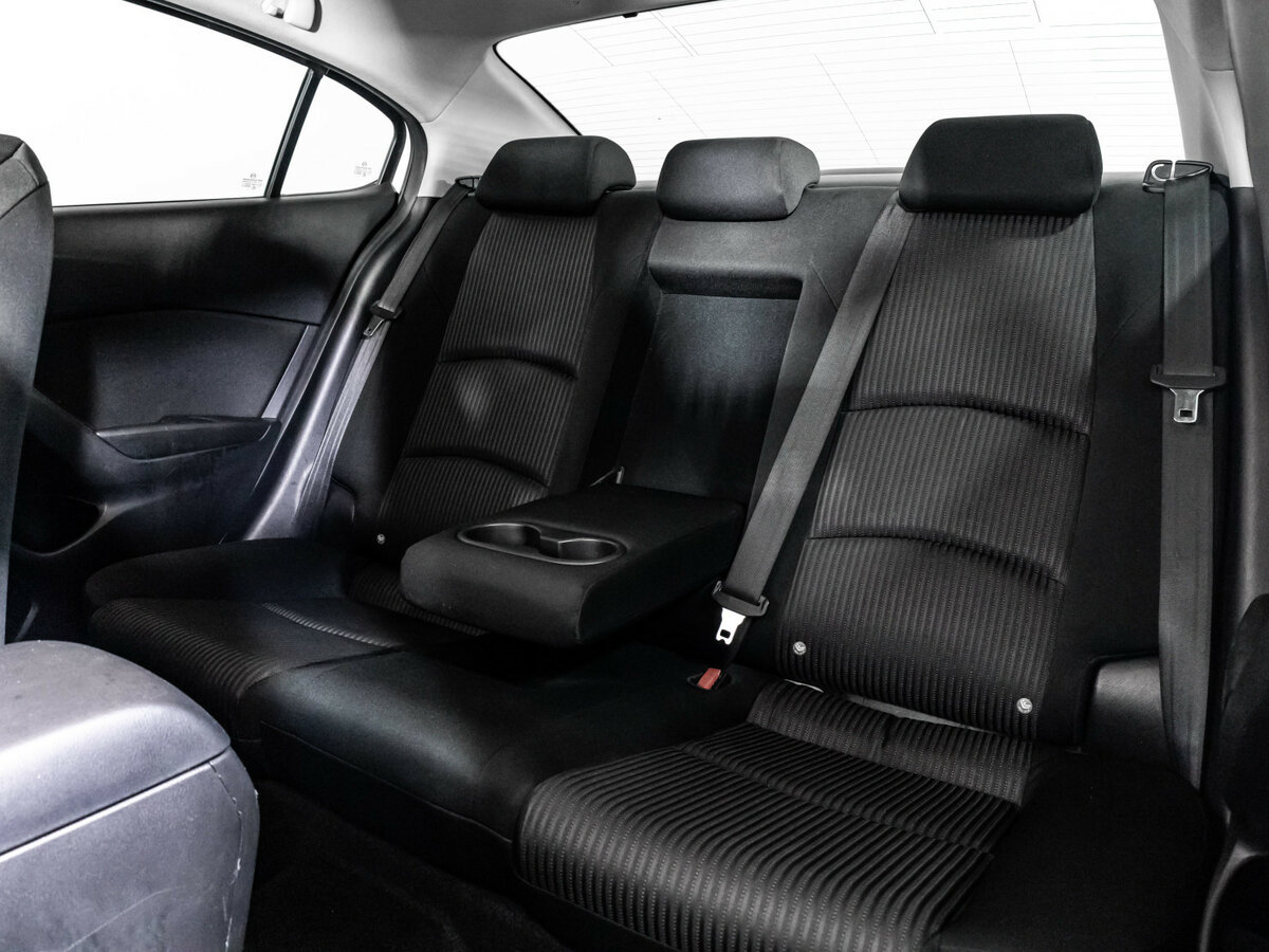 Мазда 3 б/у, 2013, Механическая. Фото: #13