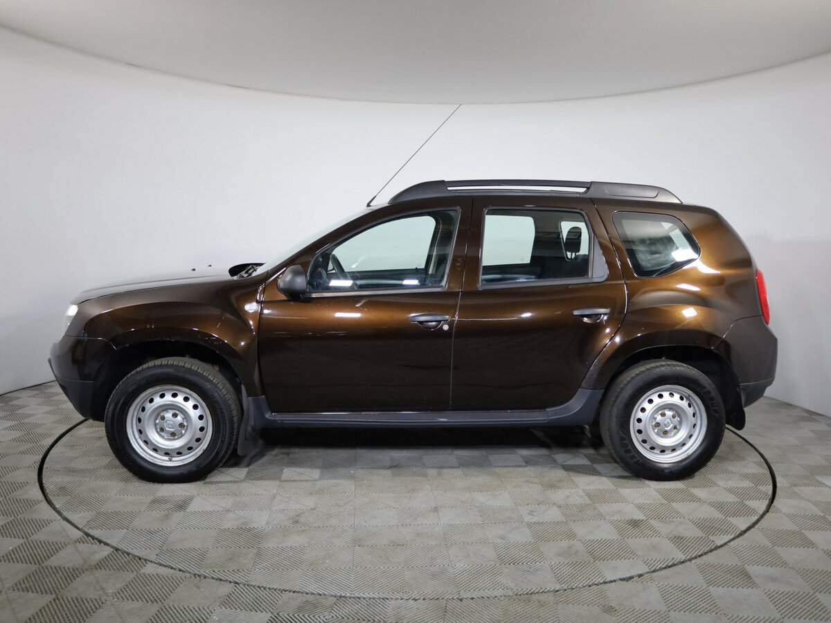 Renault Duster б/у, 2014, Механическая. Фото: #7