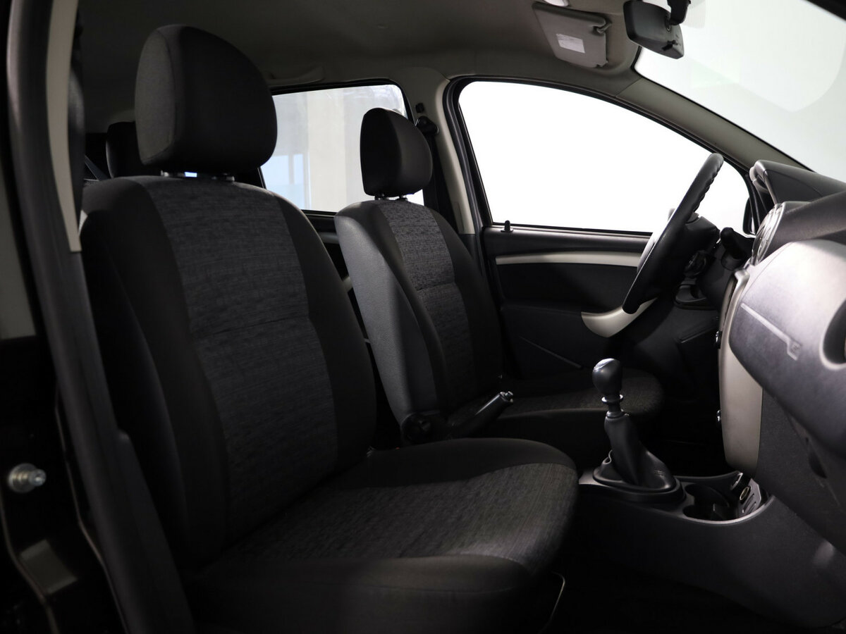 Renault Duster б/у, 2014, Механическая. Фото: #11