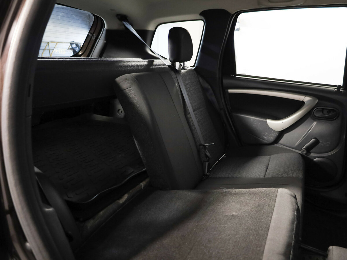 Renault Duster б/у, 2014, Механическая. Фото: #13