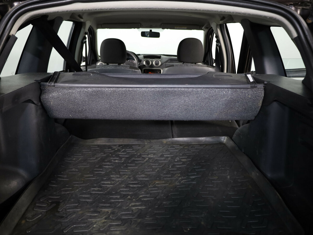 Renault Duster б/у, 2014, Механическая. Фото: #16