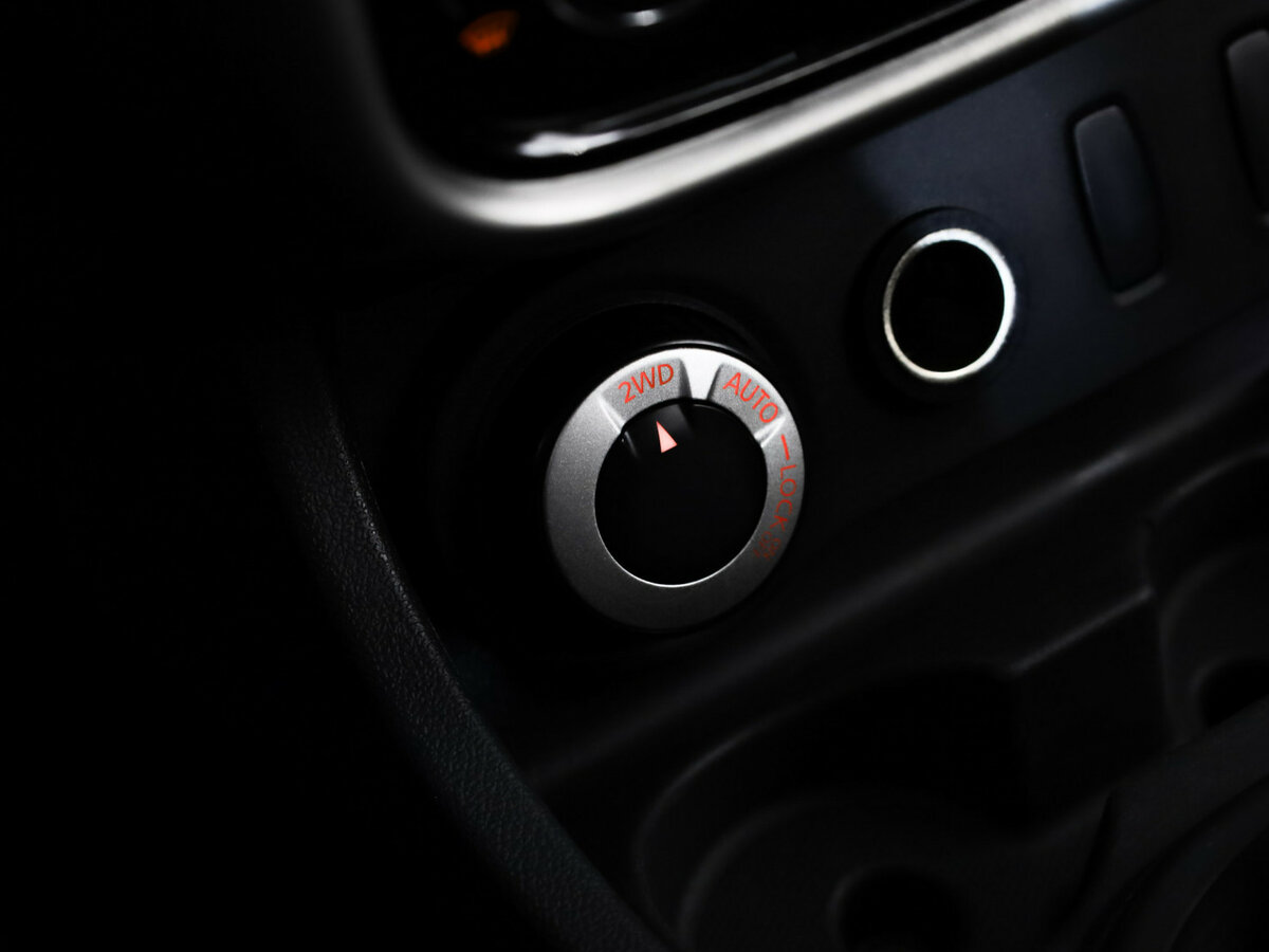 Renault Duster б/у, 2014, Механическая. Фото: #20