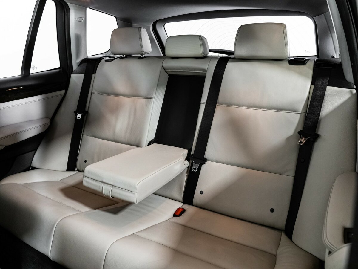 BMW X3 б/у, 2013, Автоматическая. Фото: #10