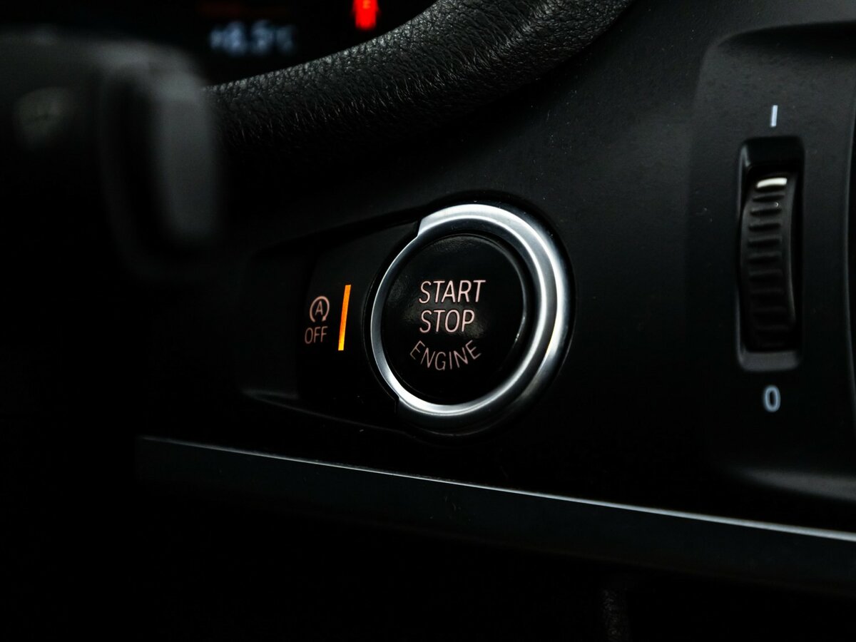 BMW X3 б/у, 2013, Автоматическая. Фото: #20