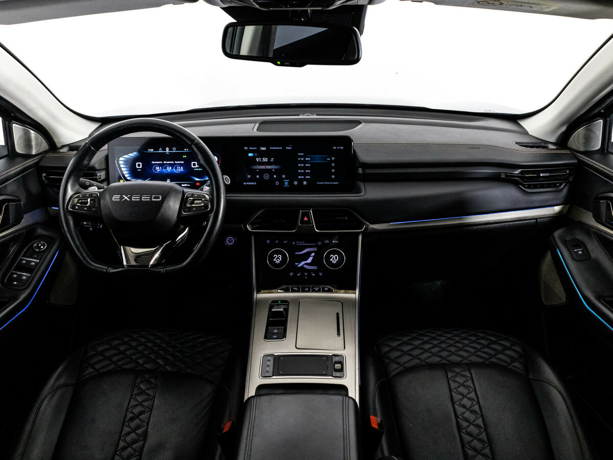 EXEED TXL б/у, 2023, Роботизированная. Фото: #7