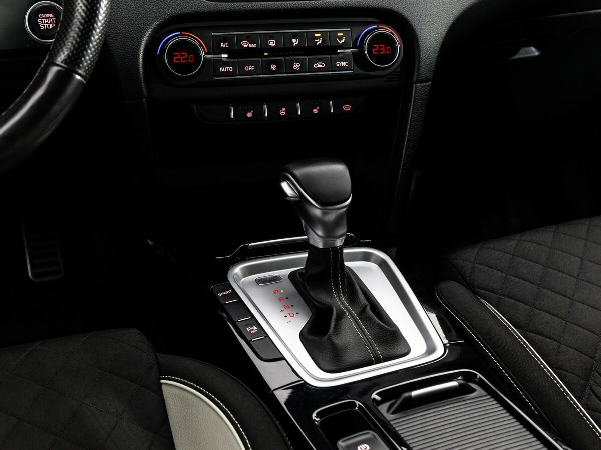 Kia Proceed б/у, 2021, Роботизированная. Фото: #11