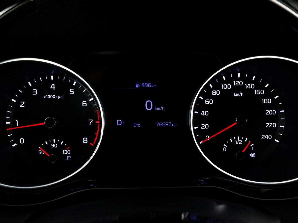 Kia Proceed б/у, 2021, Роботизированная. Фото: #28