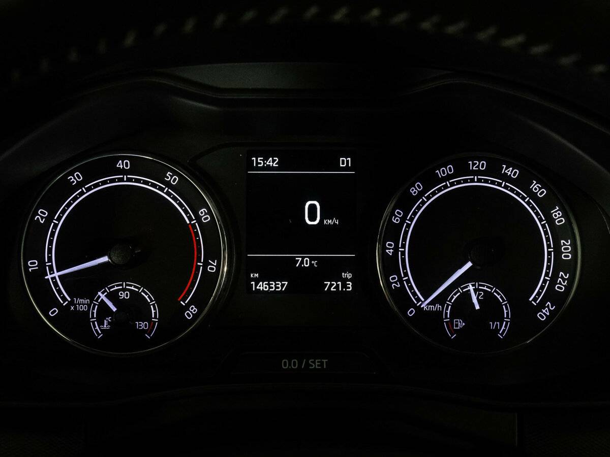 Шкода Рапид б/у, 2020, Автоматическая. Фото: #15