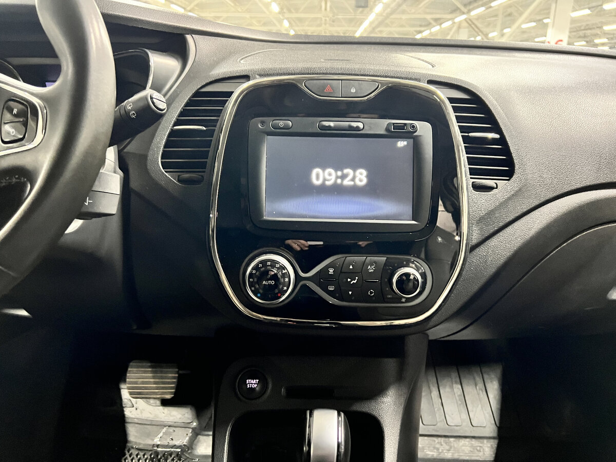 Renault Kaptur б/у, 2019, Автоматическая. Фото: #14