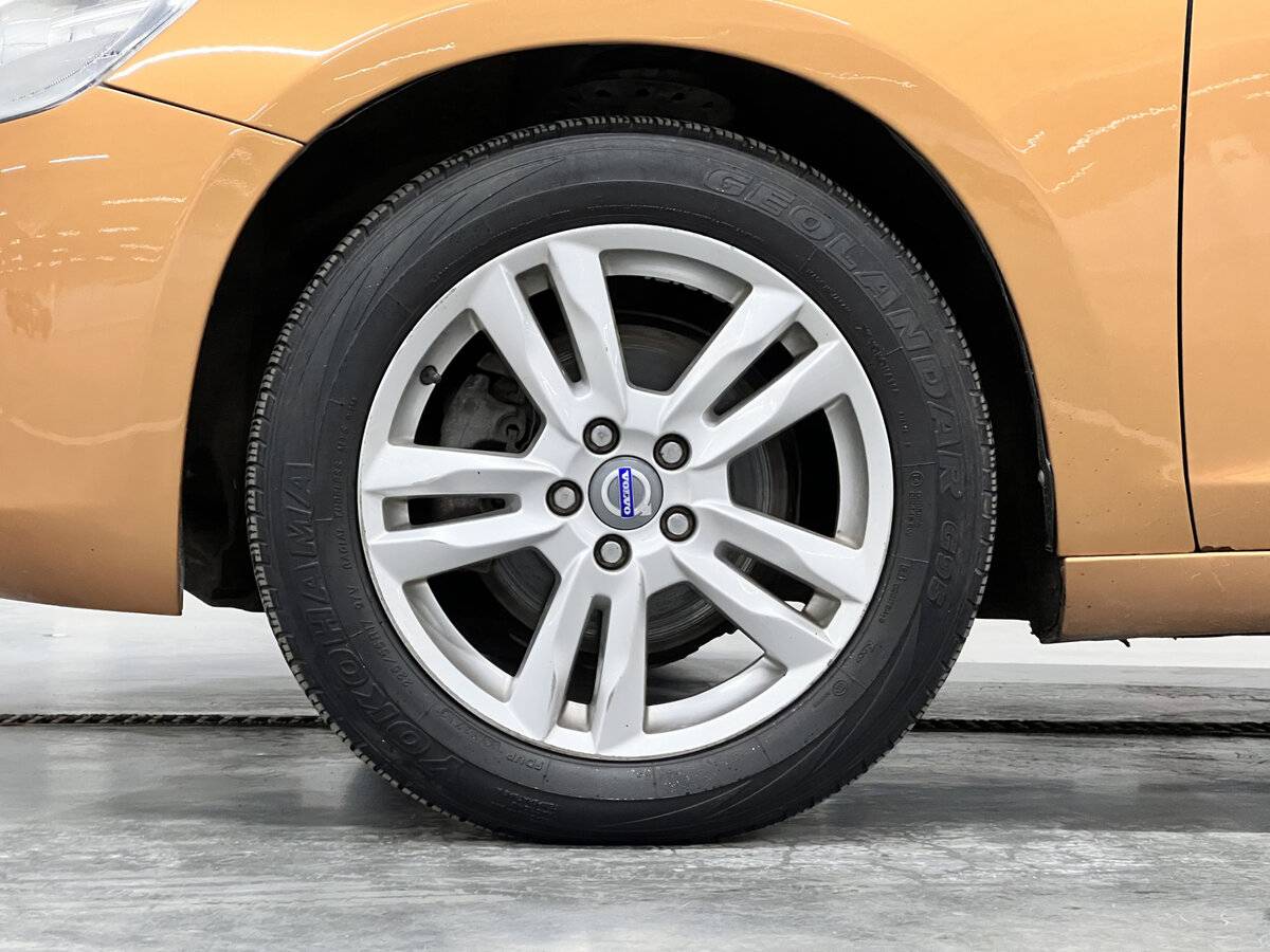 Volvo S60 б/у, 2012, Роботизированная. Фото: #17