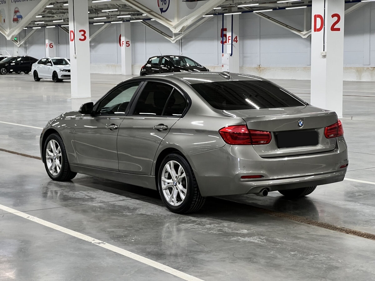 BMW 3 серии б/у, 2018, Автоматическая. Фото: #6