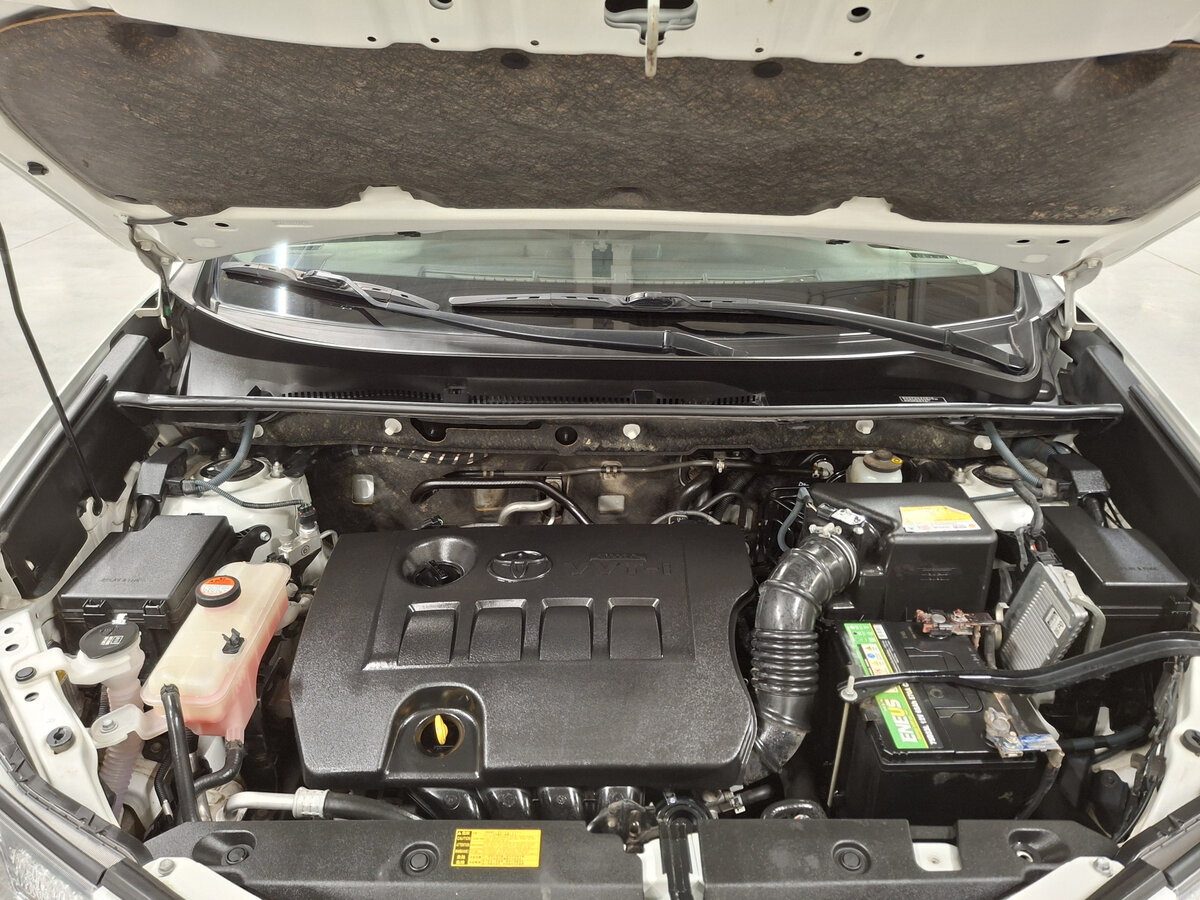 Toyota RAV4 б/у, 2014, Вариатор. Фото: #8
